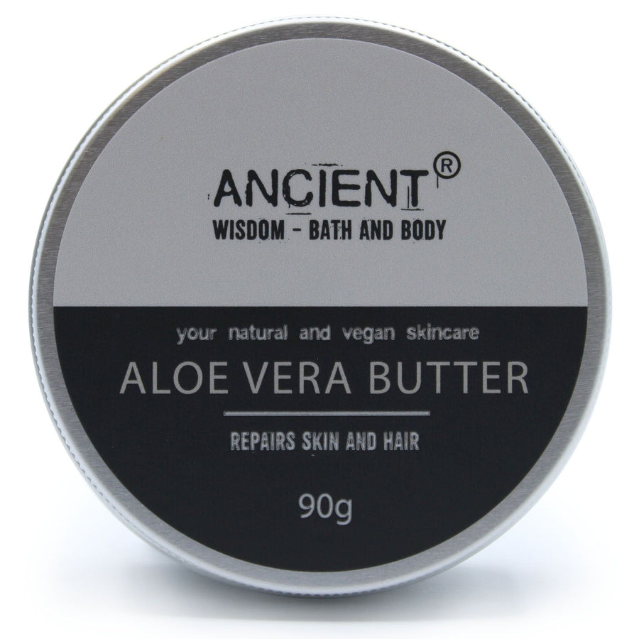 Beurre corporel aloe vera - 90 g
