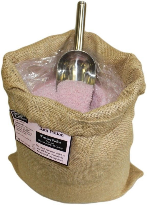 Sels de Bain Aromathérapie Chauffante - Sac 7kg