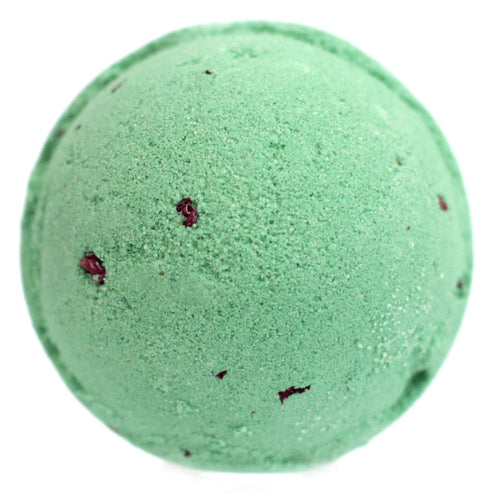 Bombe de Bain Beurre de Karité – Romance 180g