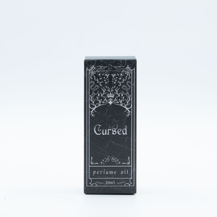 Huile Parfumée Ancient Witch – Cursed