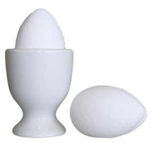 Œuf de Bain Effervescent Noix de Coco – 60g