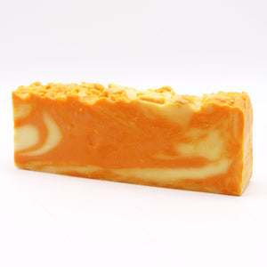 Savon à l'Huile d'Olive à l'Orange – 1,25 kg