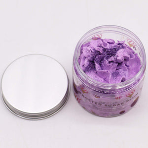 Savon Fouetté Prune Givrée – 120g